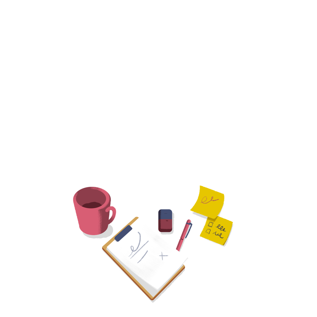 Travail illustration