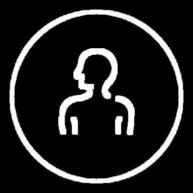 Présence authentique icon
