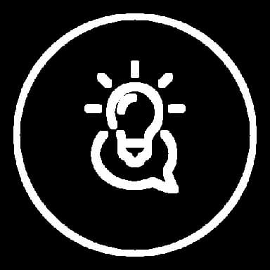 Décisions et créativité icon