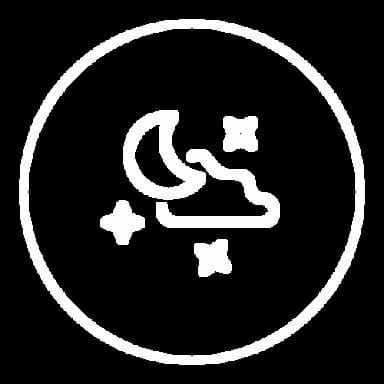 Sommeil serein icon