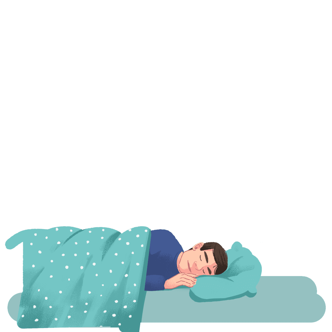 Sleep illustration